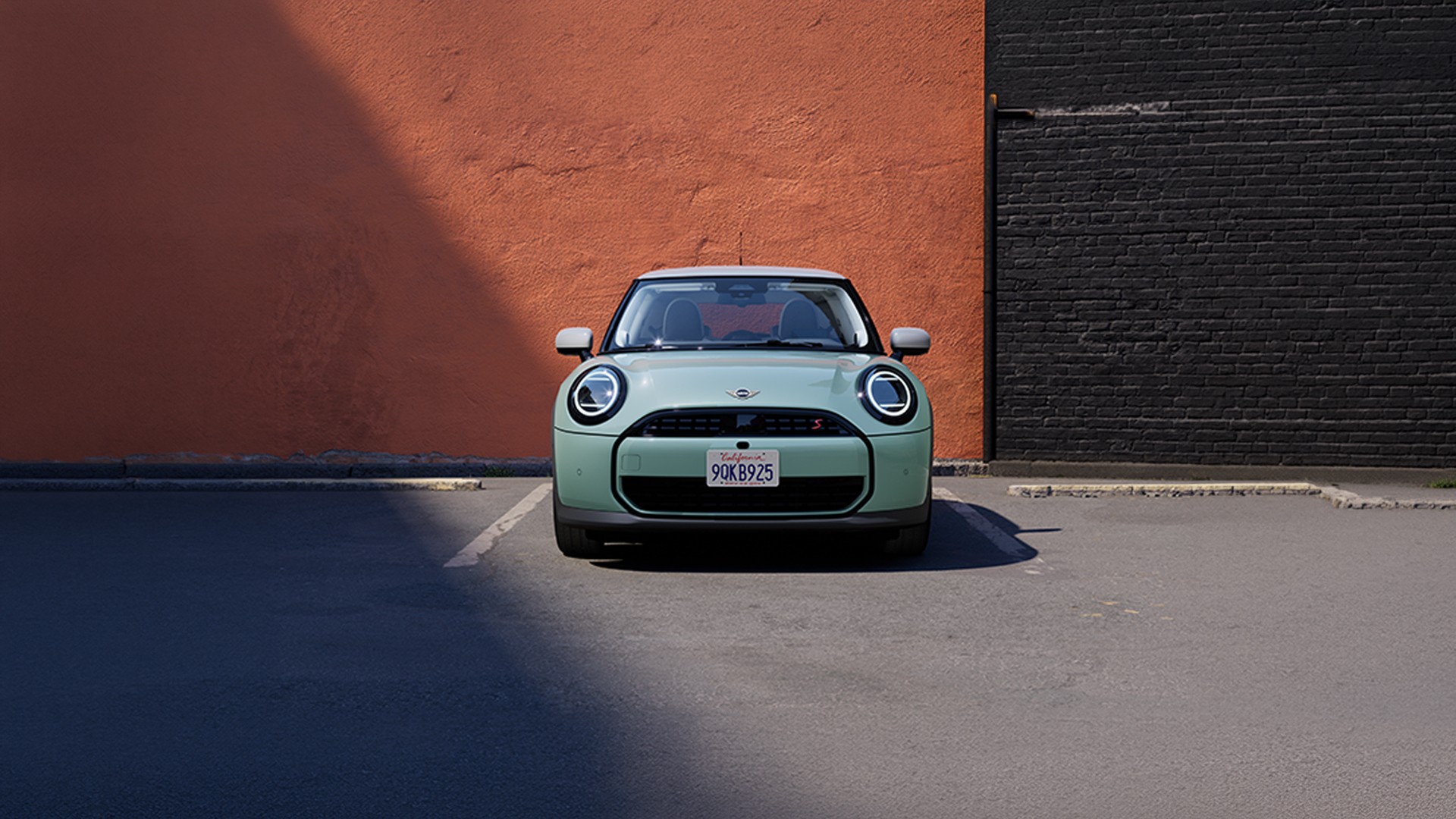 MINI Cooper S Vendas Corporativas.
